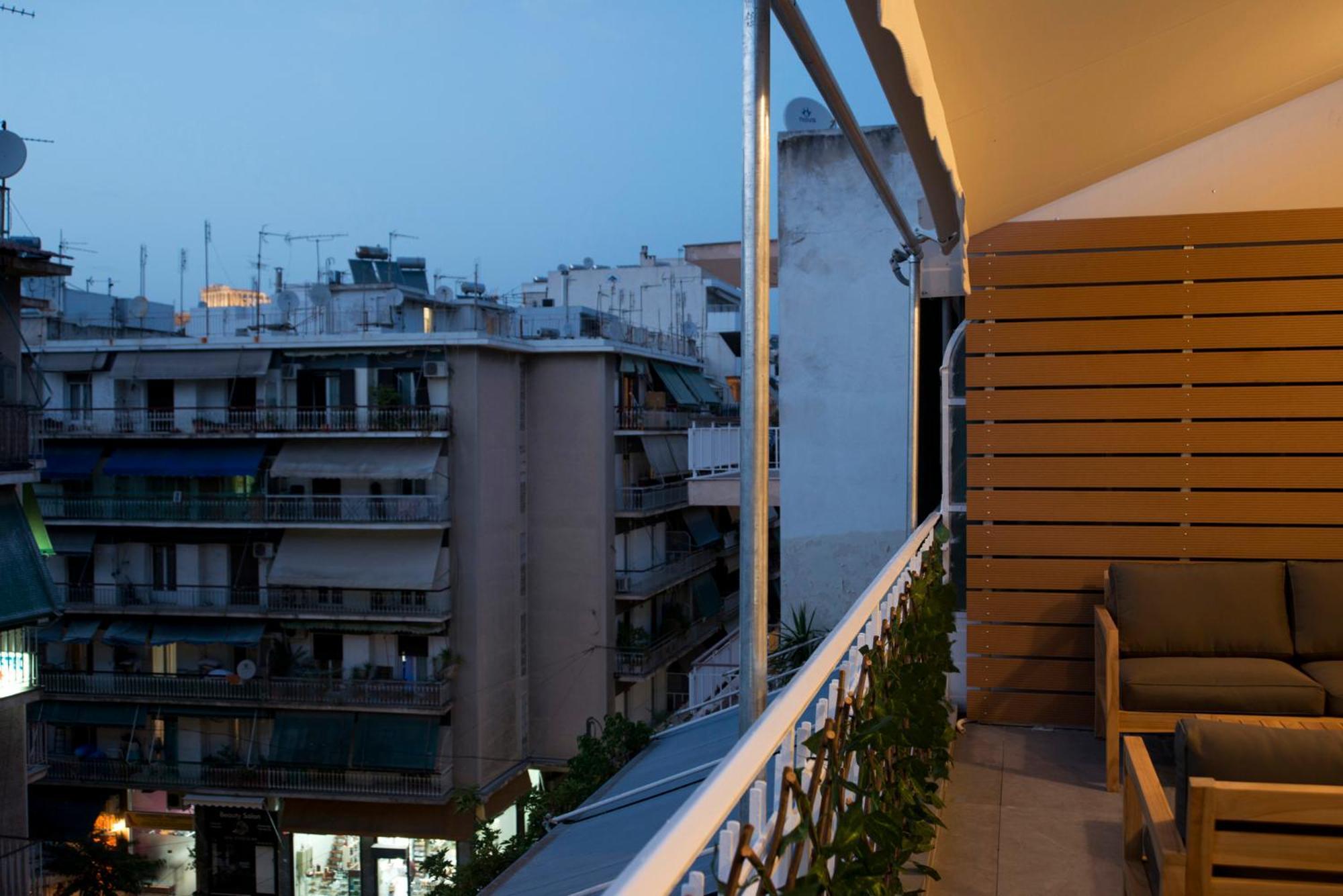 Urban Allure Афины Экстерьер фото